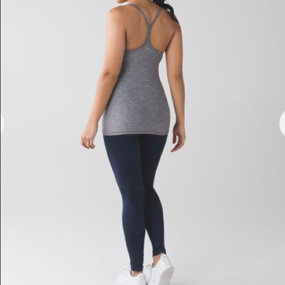 Lululemon - Women’s Power Y Tank Top - Picture 1 of 5